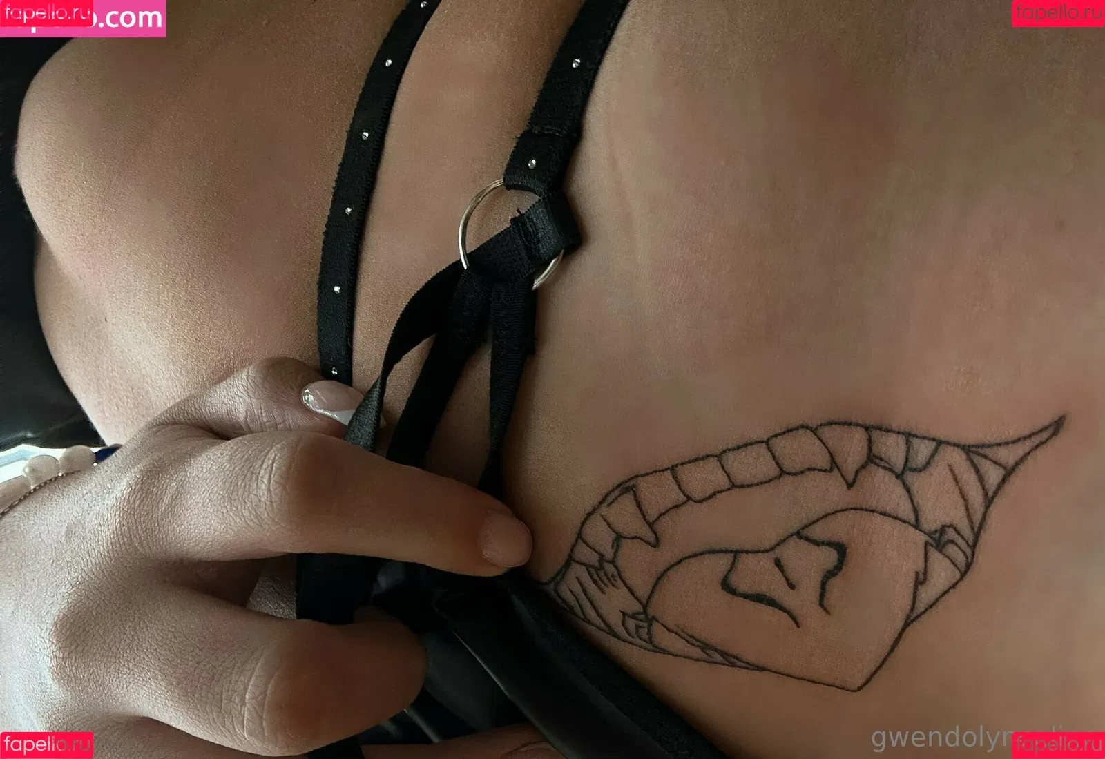 gwendolynceline Onlyfans Photo Gallery 