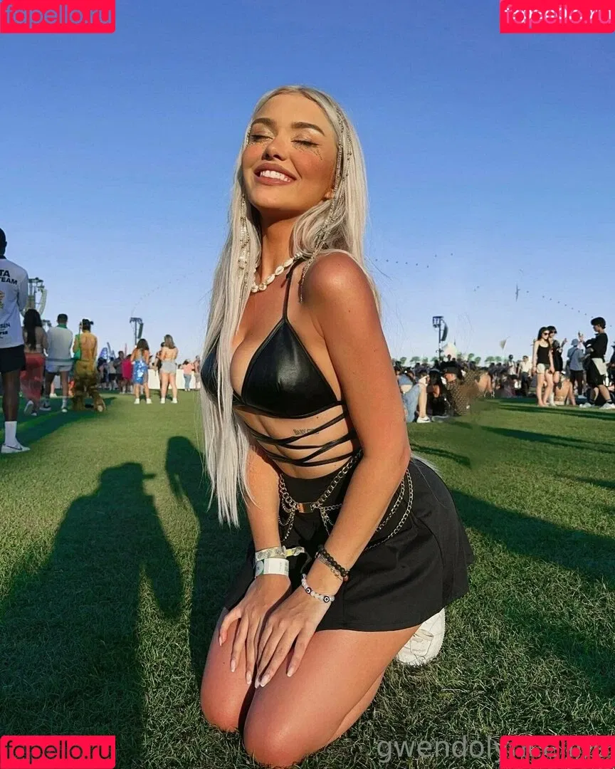 gwendolynceline Onlyfans Photo Gallery 