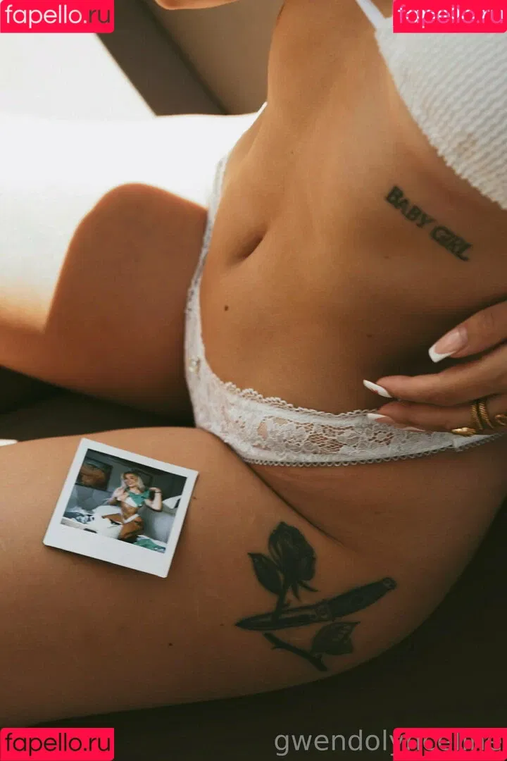 gwendolynceline Onlyfans Photo Gallery 