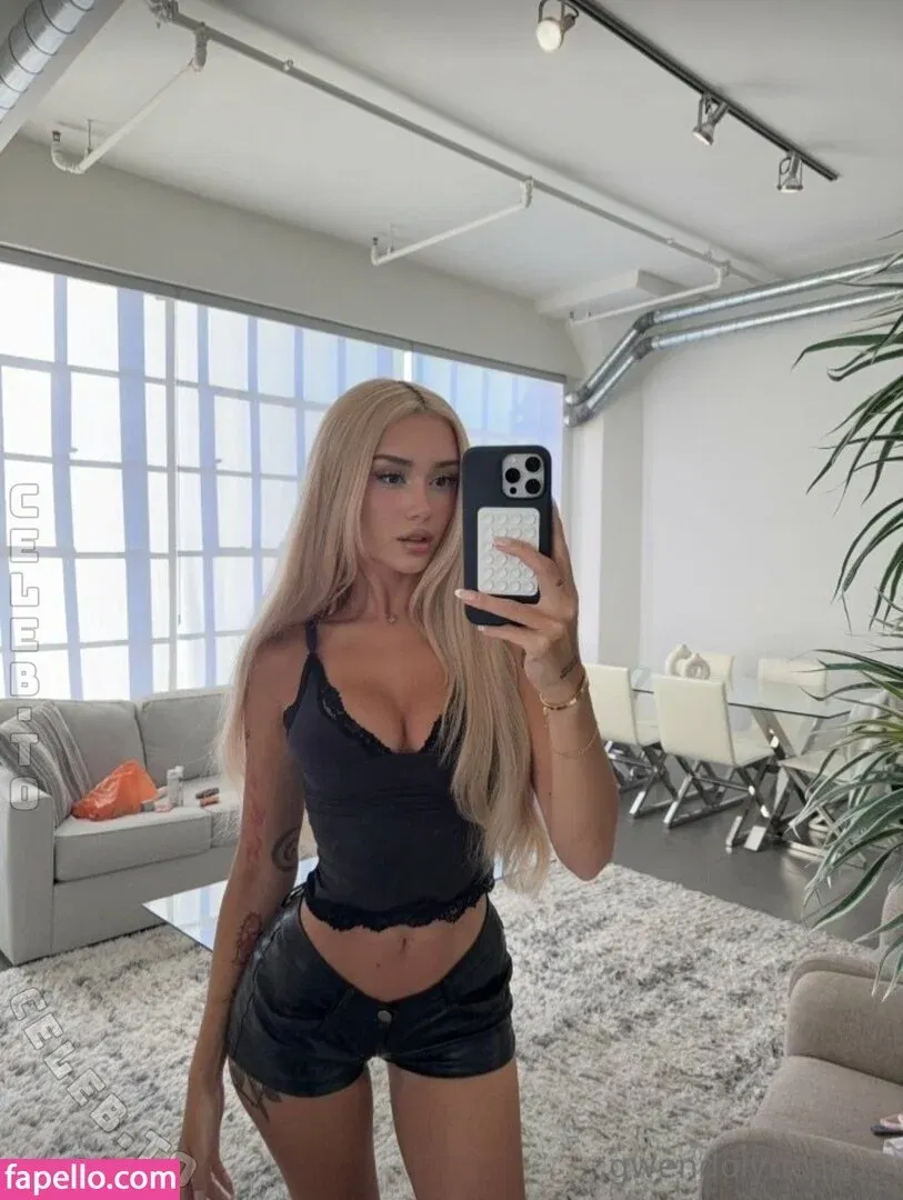 gwendolynceline Onlyfans Photo Gallery 