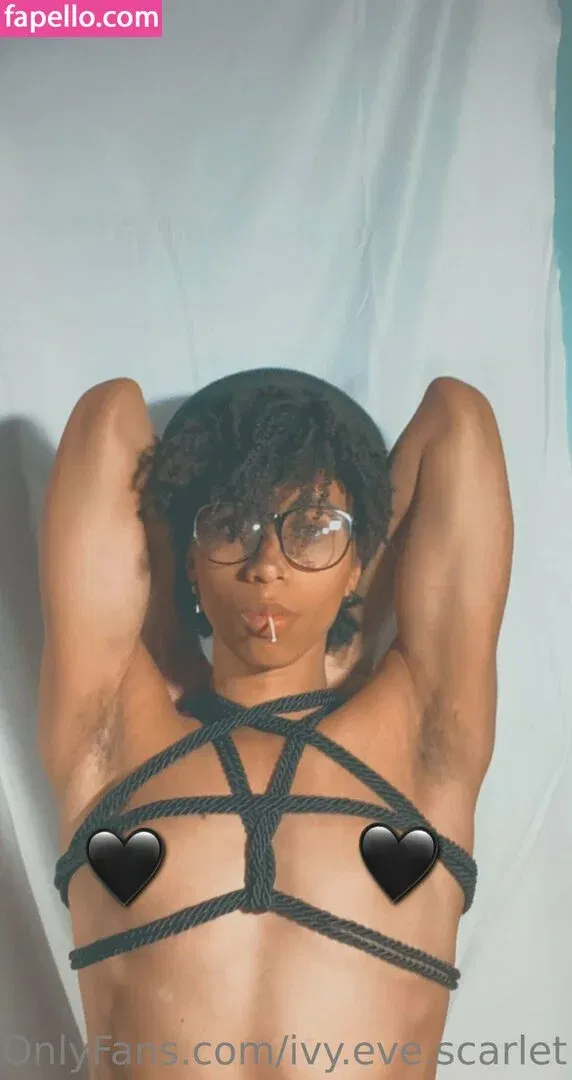 ivyevescarlet Onlyfans Photo Gallery 