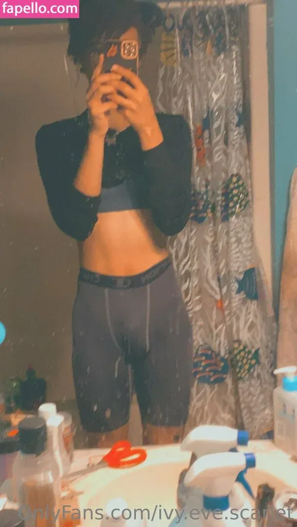 ivyevescarlet Onlyfans Photo Gallery 
