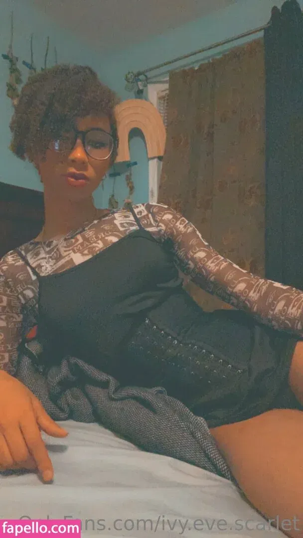 ivyevescarlet Onlyfans Photo Gallery 