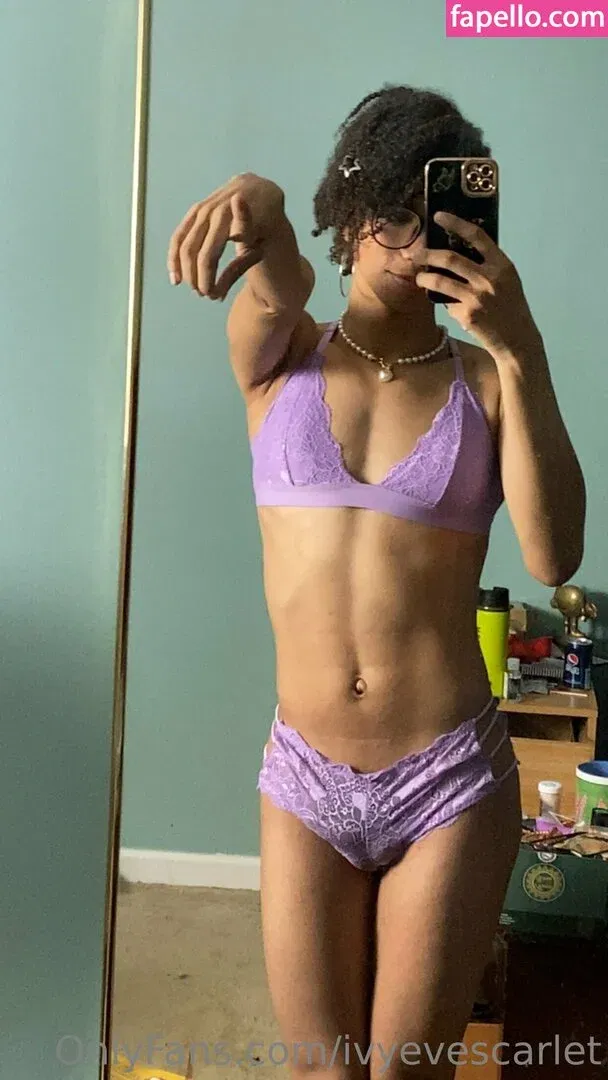 ivyevescarlet Onlyfans Photo Gallery 