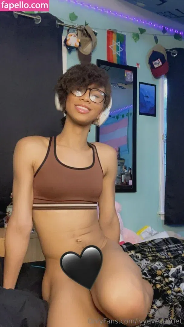 ivyevescarlet Onlyfans Photo Gallery 