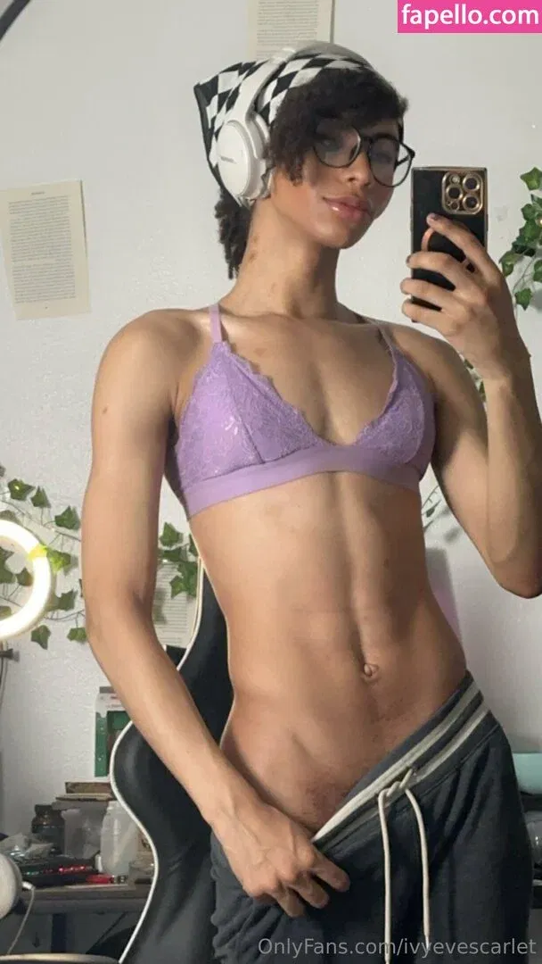 ivyevescarlet Onlyfans Photo Gallery 