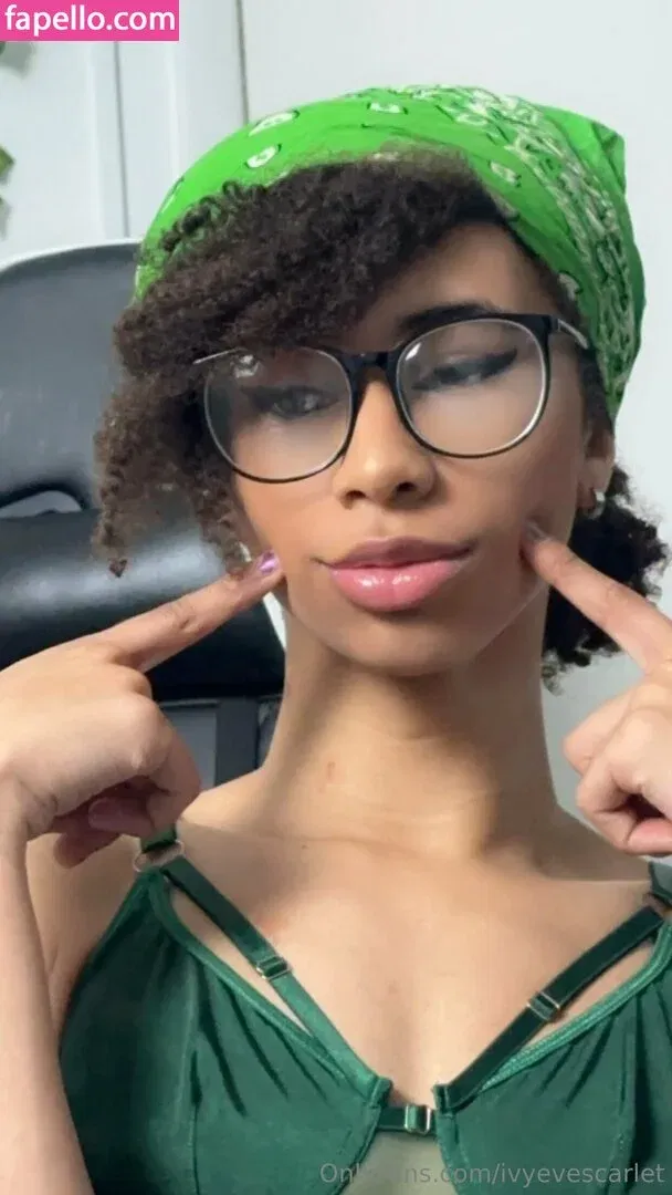 ivyevescarlet Onlyfans Photo Gallery 