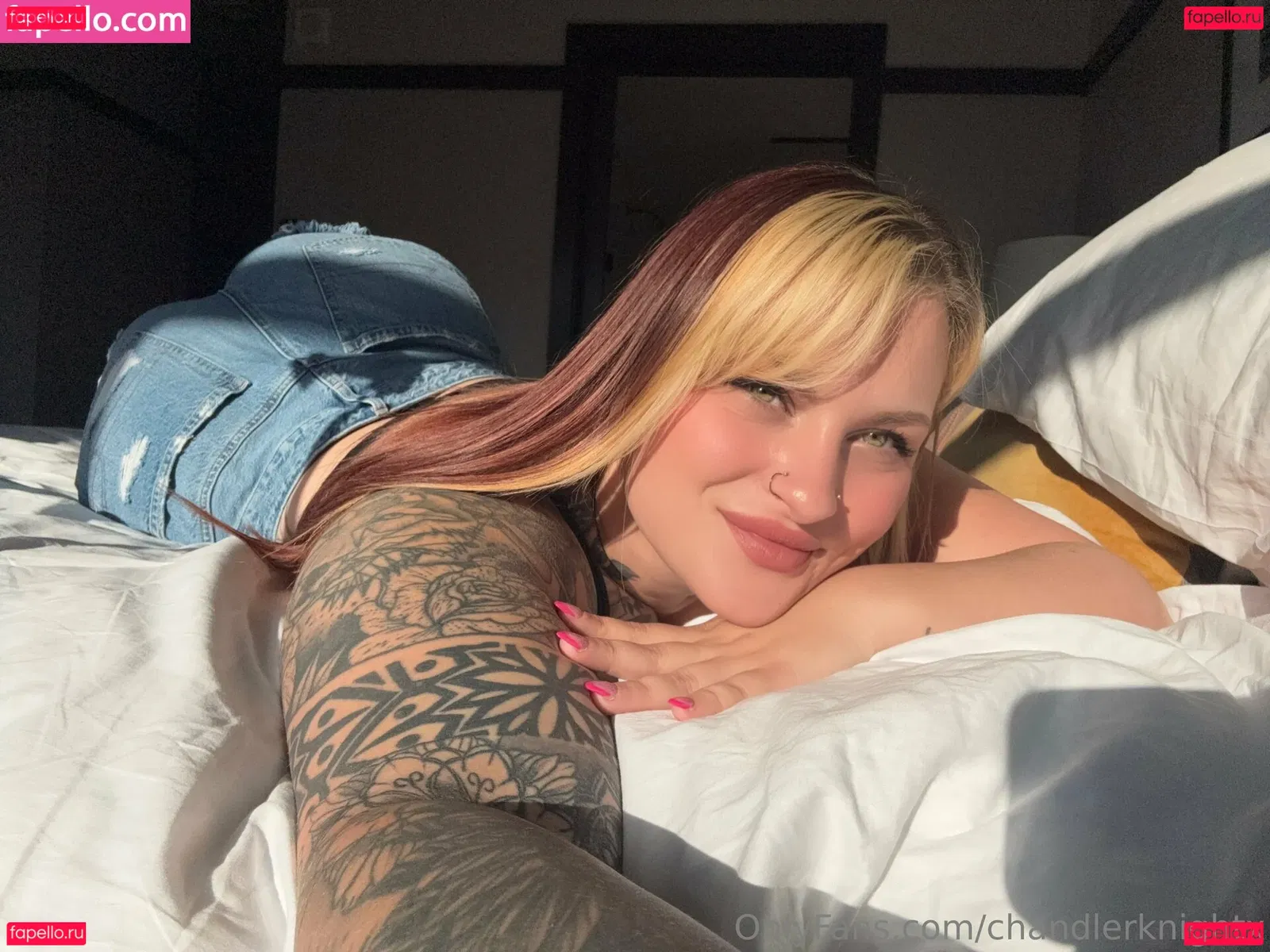 chandlerknightx Onlyfans Photo Gallery 