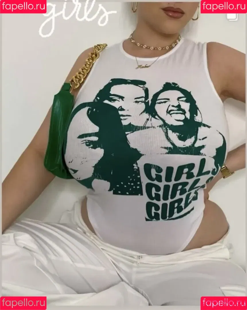 Amber Rose Brightman Onlyfans Photo Gallery 
