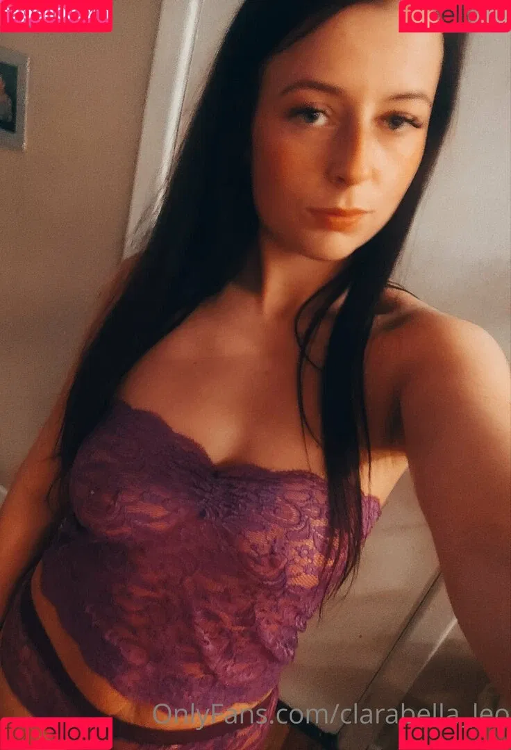 clarabella_leo Onlyfans Photo Gallery 