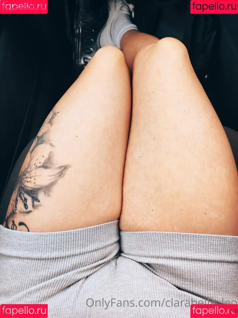 clarabella_leo Onlyfans Photo Gallery 