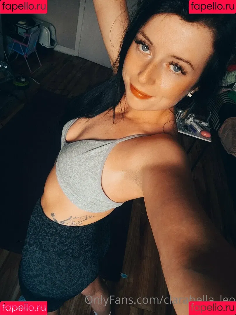 clarabella_leo Onlyfans Photo Gallery 