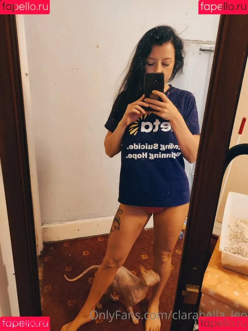 clarabella_leo Onlyfans Photo Gallery 
