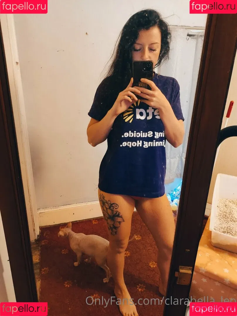 clarabella_leo Onlyfans Photo Gallery 