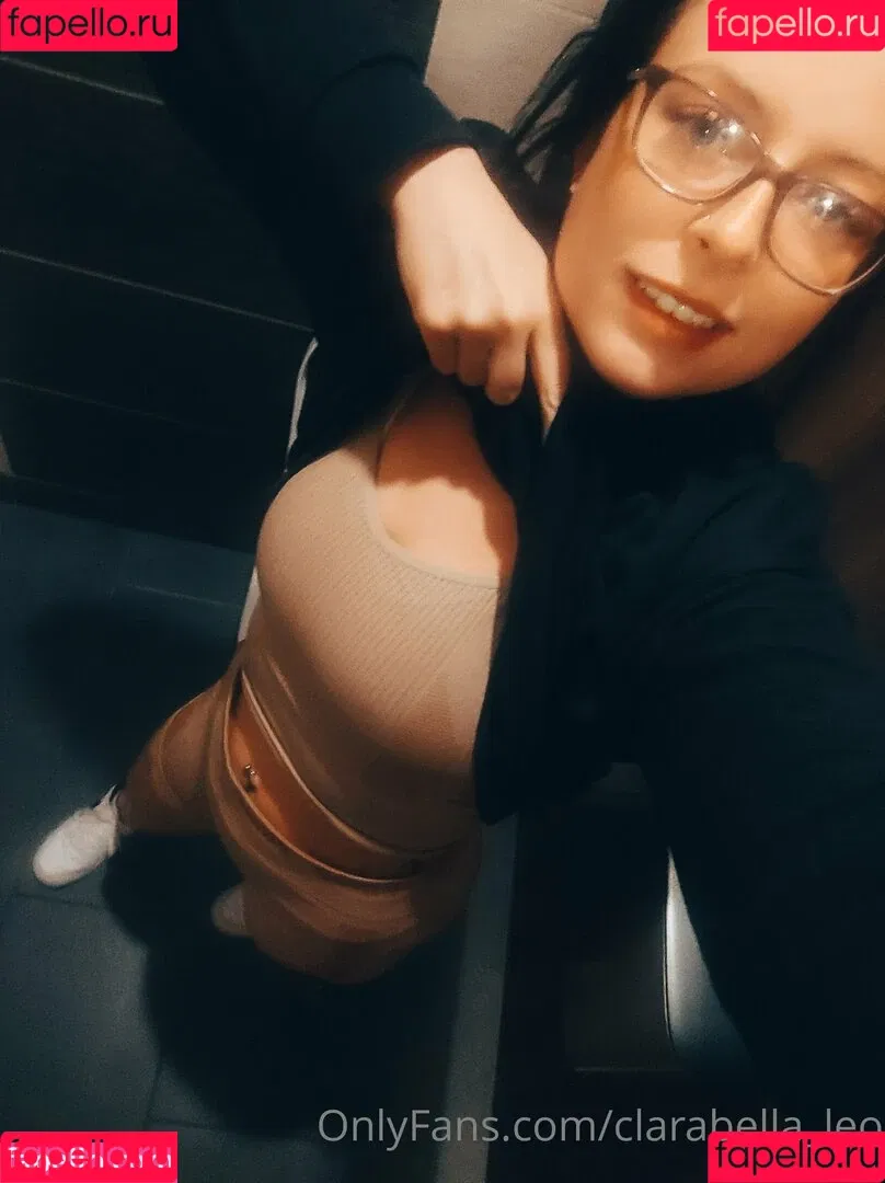 clarabella_leo Onlyfans Photo Gallery 