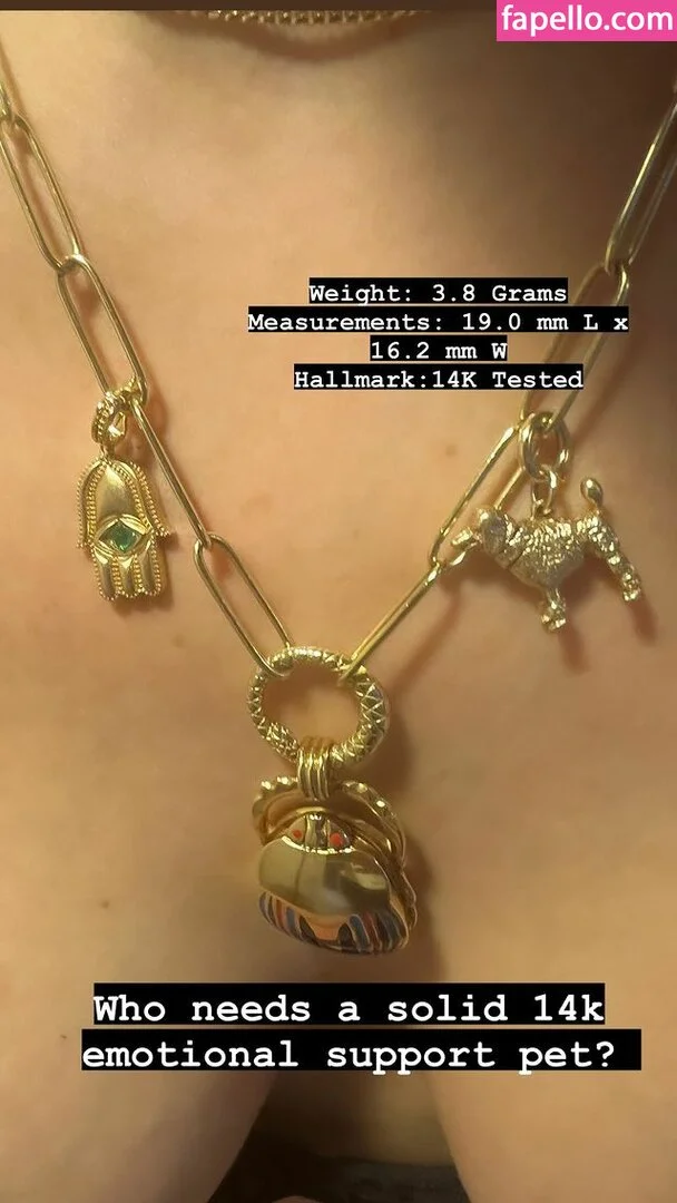 Jenny Mollen Onlyfans Photo Gallery 