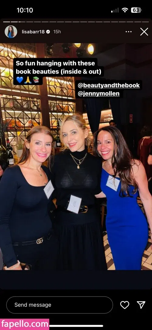 Jenny Mollen Onlyfans Photo Gallery 