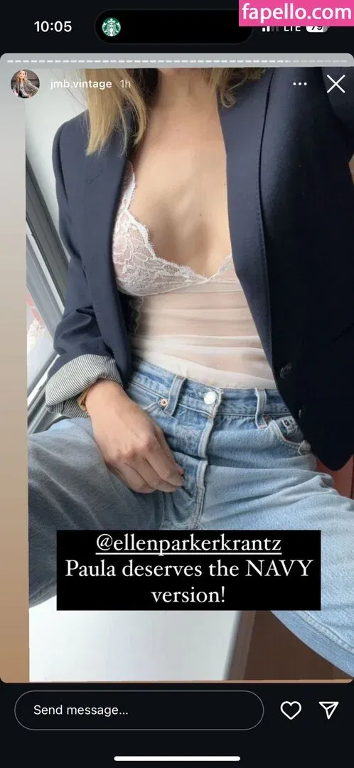 Jenny Mollen Onlyfans Photo Gallery 