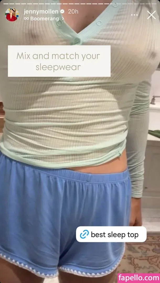 Jenny Mollen Onlyfans Photo Gallery 