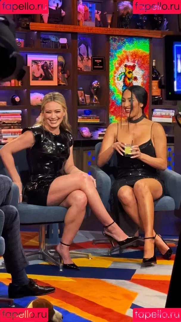 Hillary Duff Onlyfans Photo Gallery 