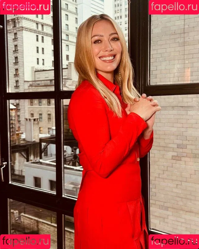 Hillary Duff Onlyfans Photo Gallery 