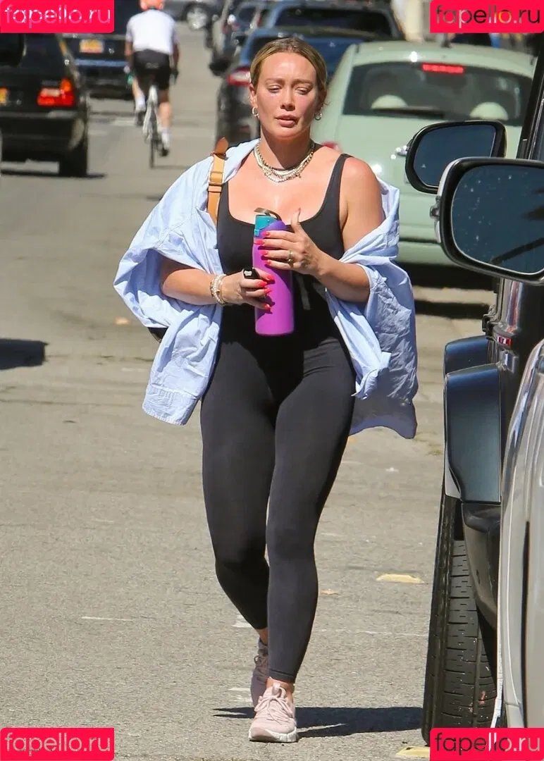 Hillary Duff Onlyfans Photo Gallery 