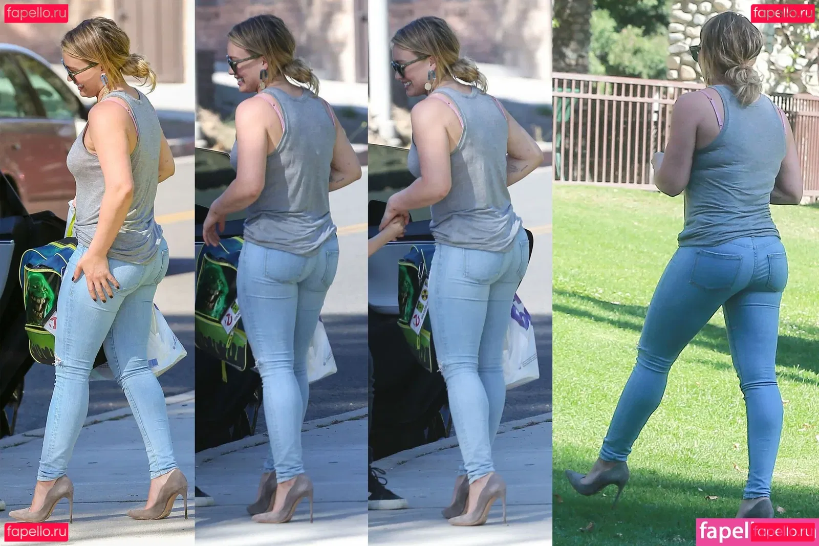 Hillary Duff Onlyfans Photo Gallery 