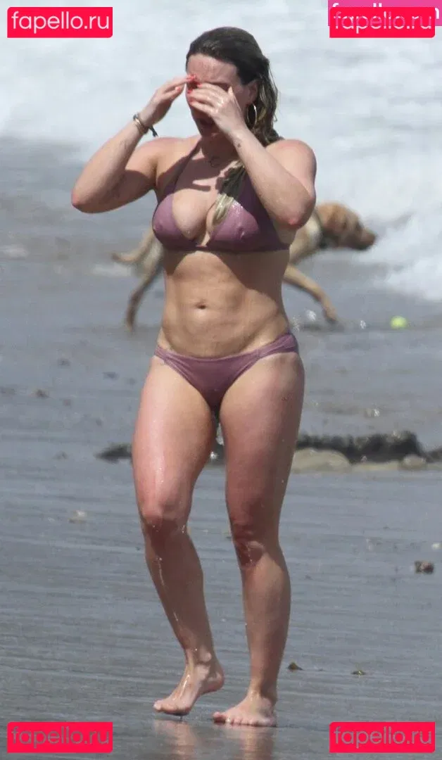 Hillary Duff Onlyfans Photo Gallery 