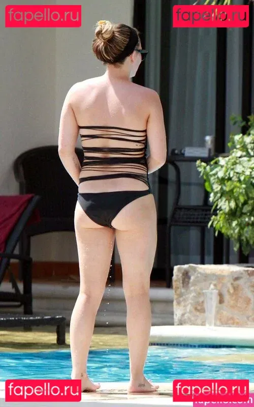 Hillary Duff Onlyfans Photo Gallery 