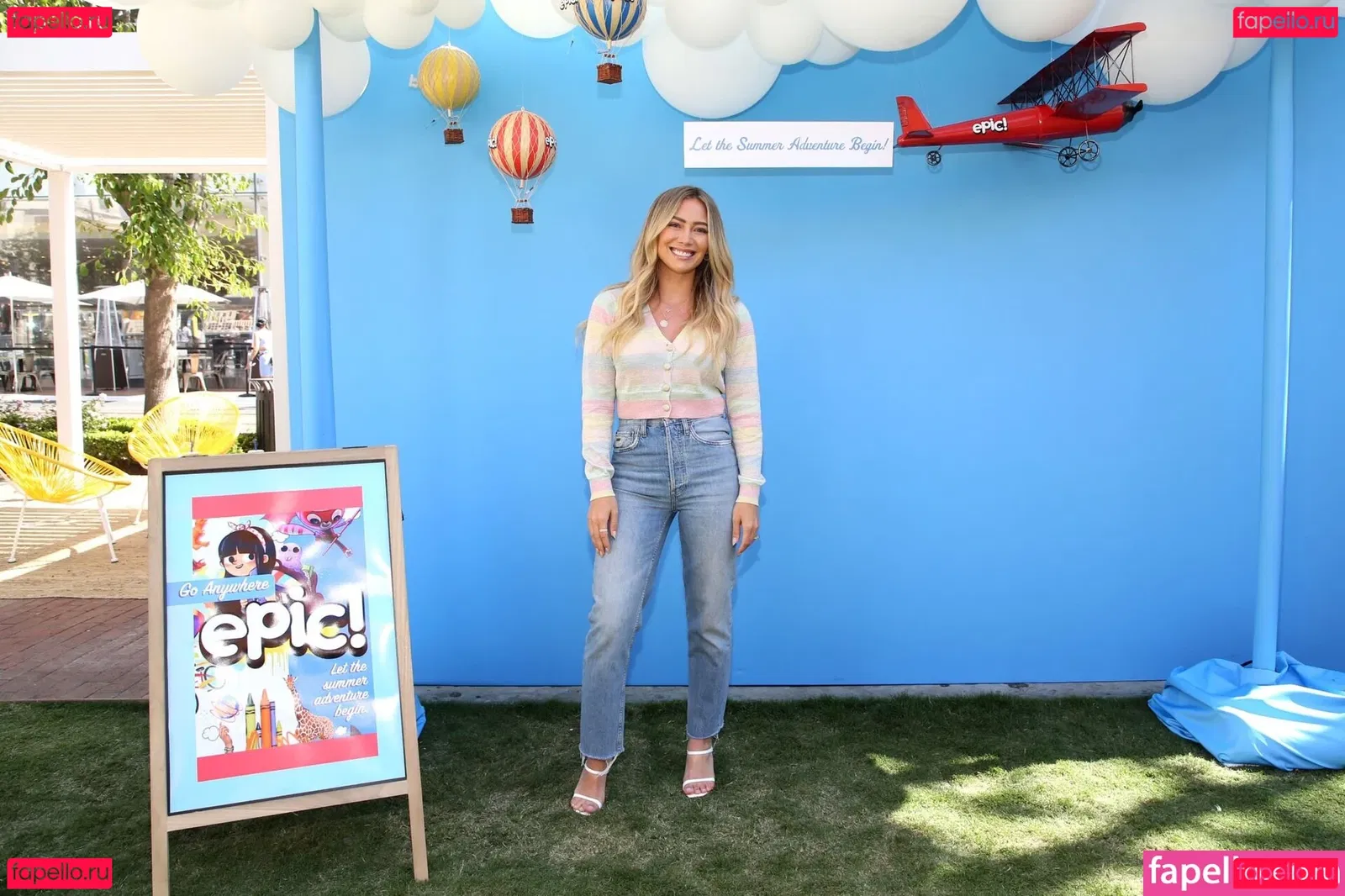 Hillary Duff Onlyfans Photo Gallery 