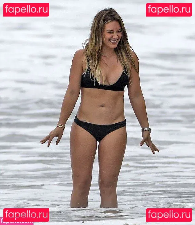 Hillary Duff Onlyfans Photo Gallery 