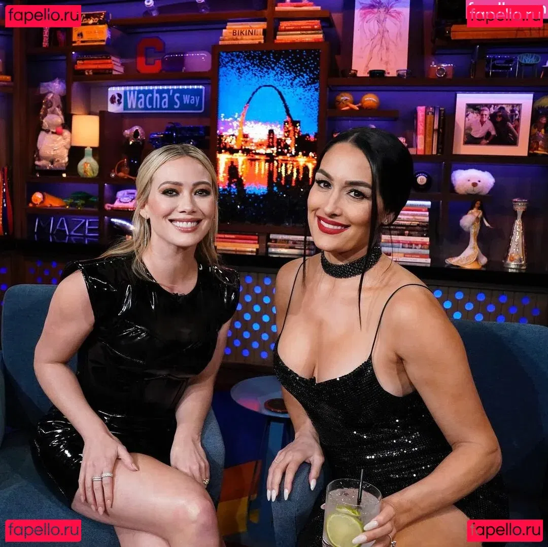 Hillary Duff Onlyfans Photo Gallery 