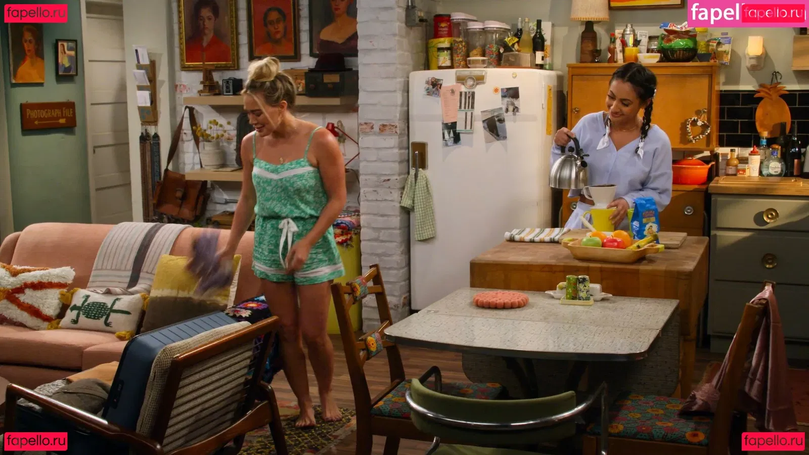 Hillary Duff Onlyfans Photo Gallery 