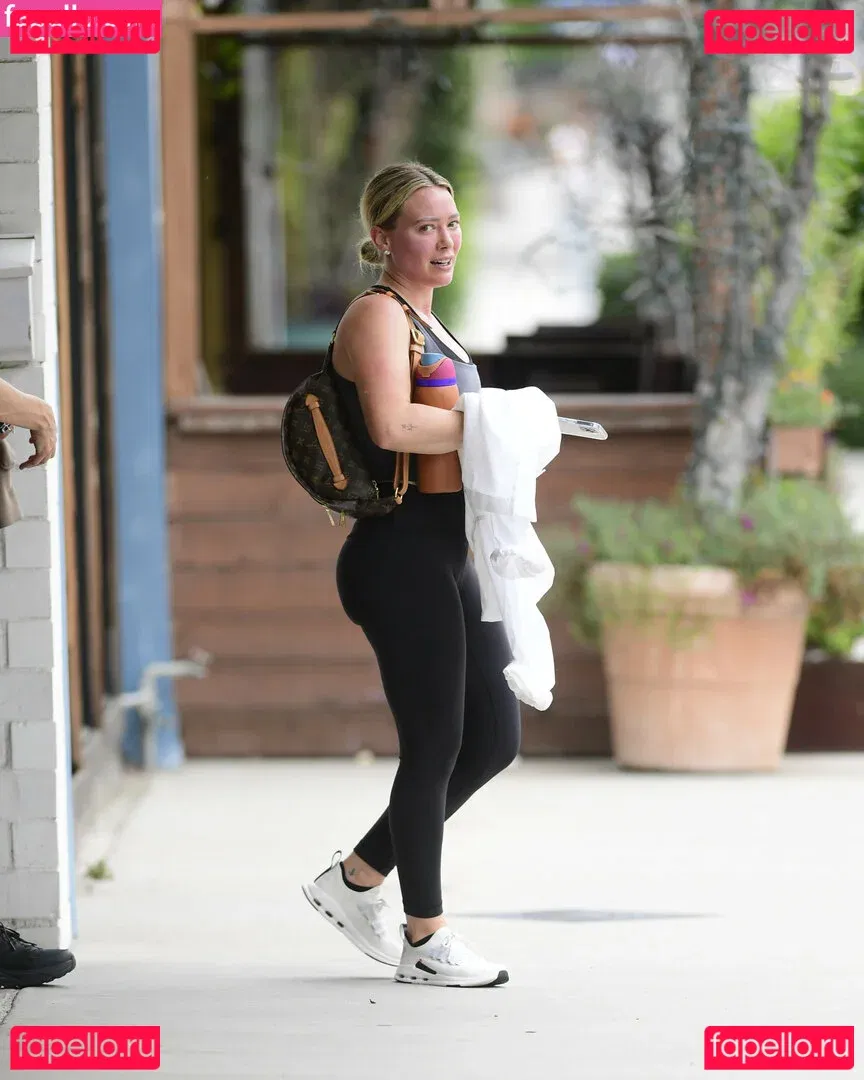 Hillary Duff Onlyfans Photo Gallery 