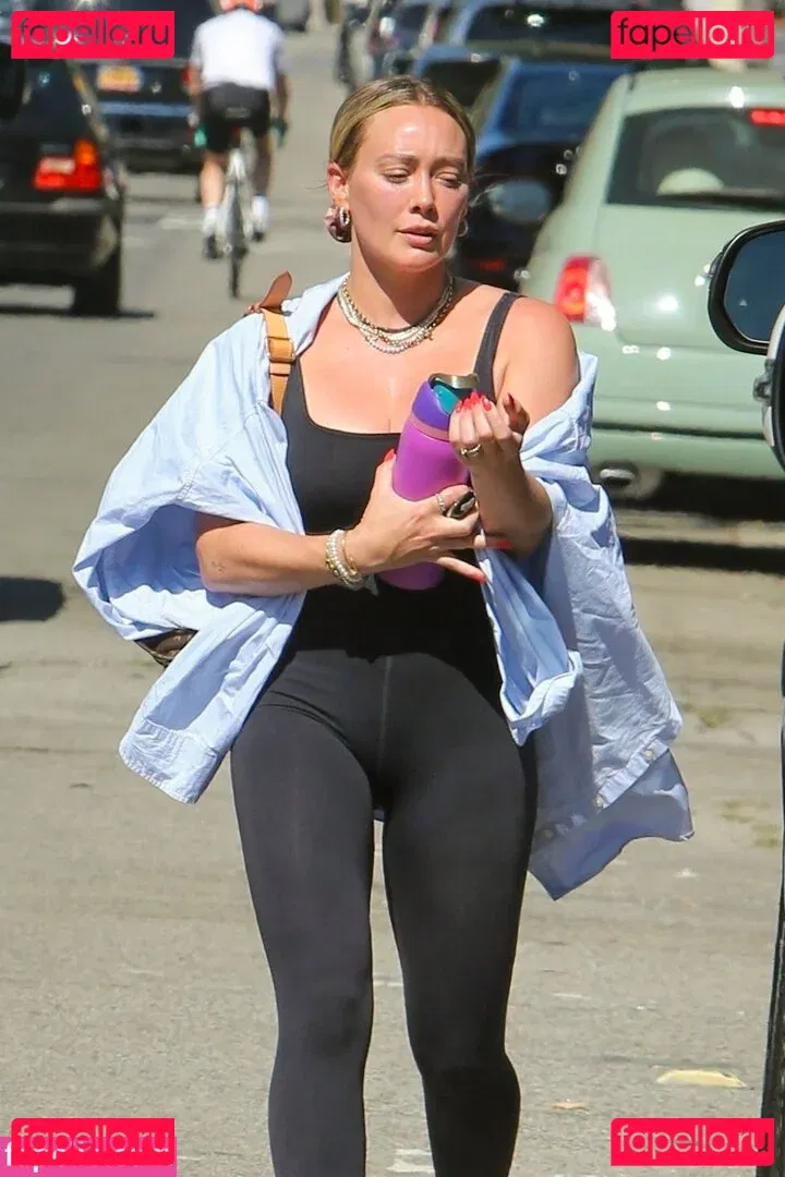 Hillary Duff Onlyfans Photo Gallery 