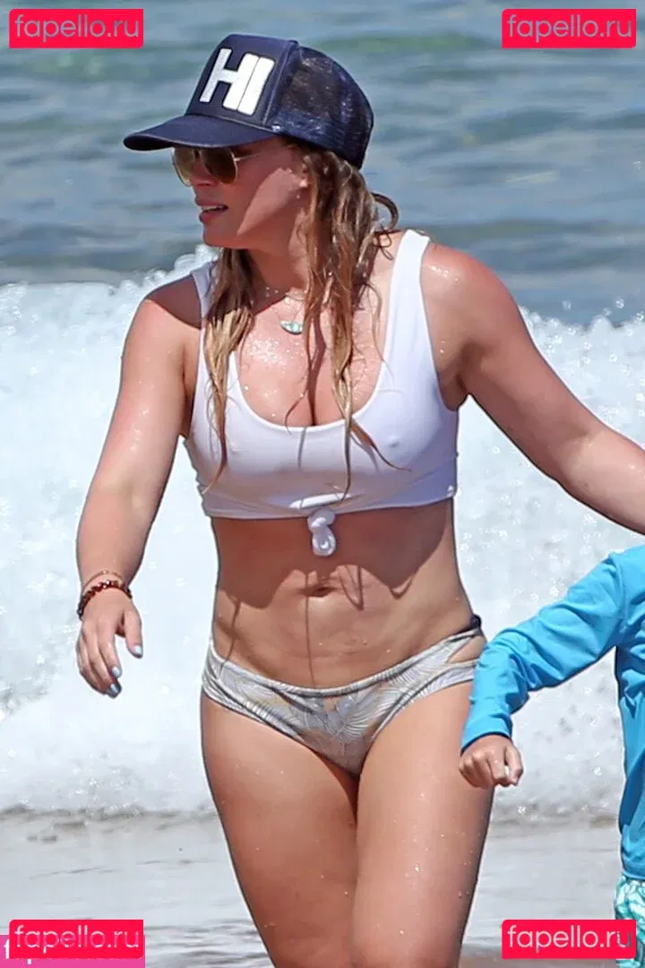 Hillary Duff Onlyfans Photo Gallery 