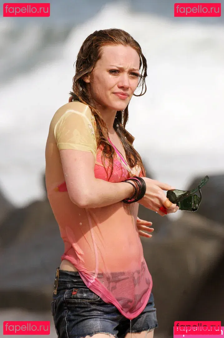 Hillary Duff Onlyfans Photo Gallery 