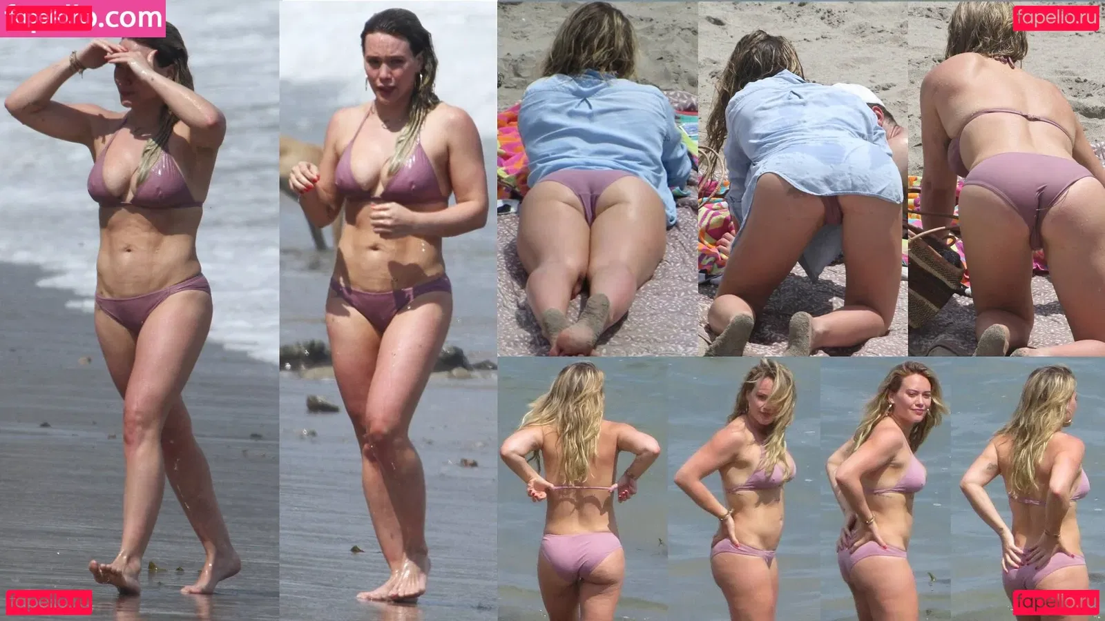 Hillary Duff Onlyfans Photo Gallery 