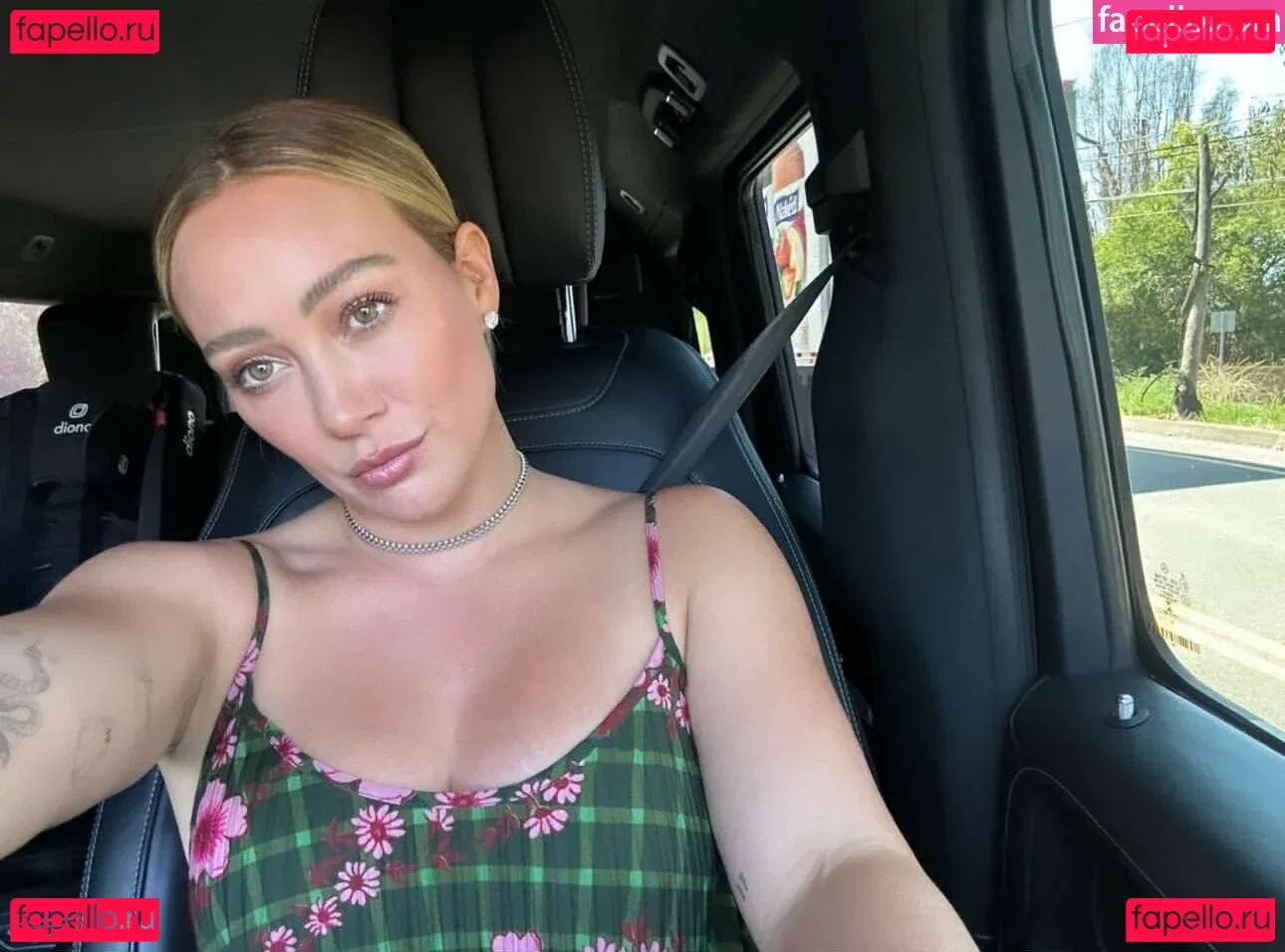 Hillary Duff Onlyfans Photo Gallery 