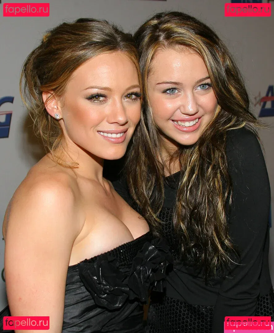 Hillary Duff Onlyfans Photo Gallery 