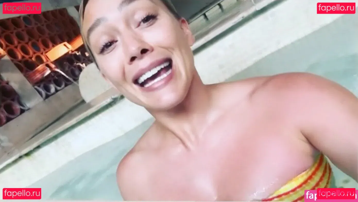 Hillary Duff Onlyfans Photo Gallery 