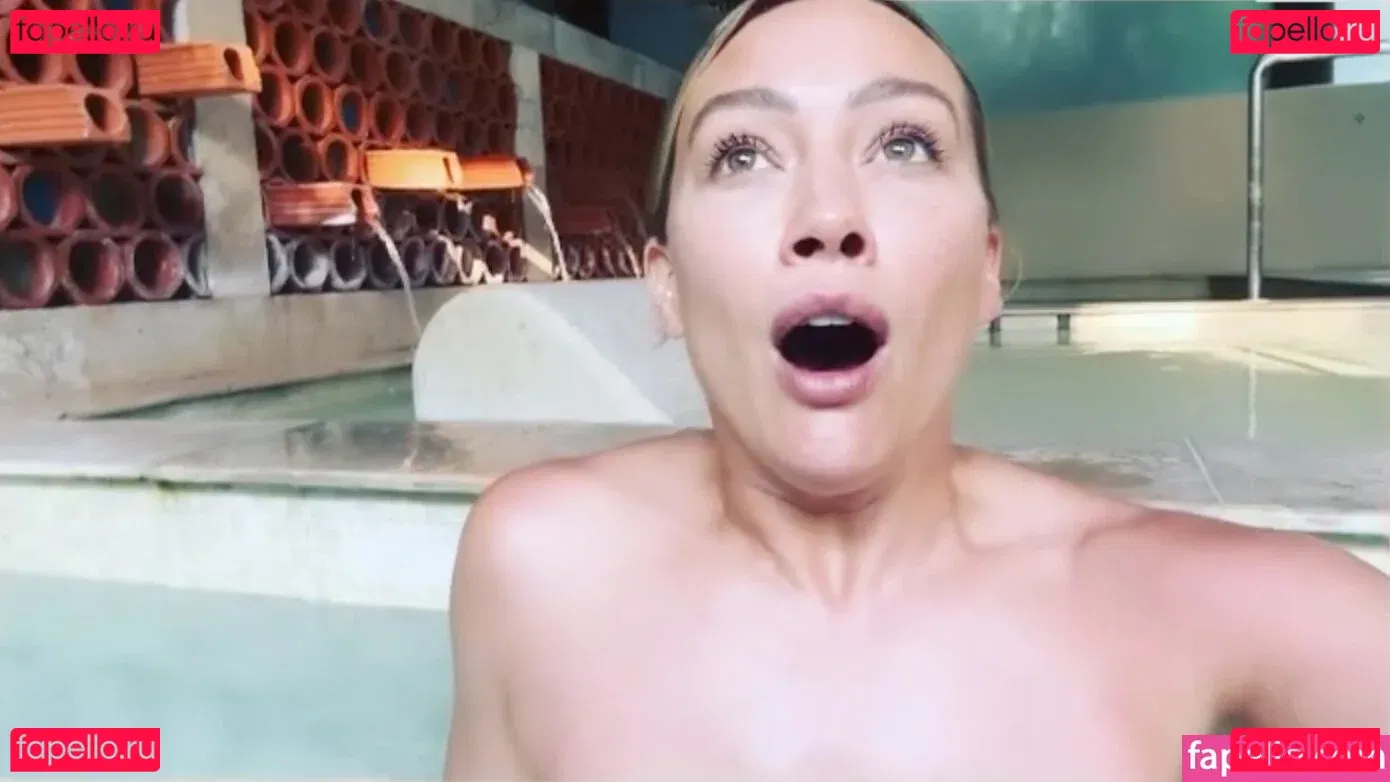 Hillary Duff Onlyfans Photo Gallery 