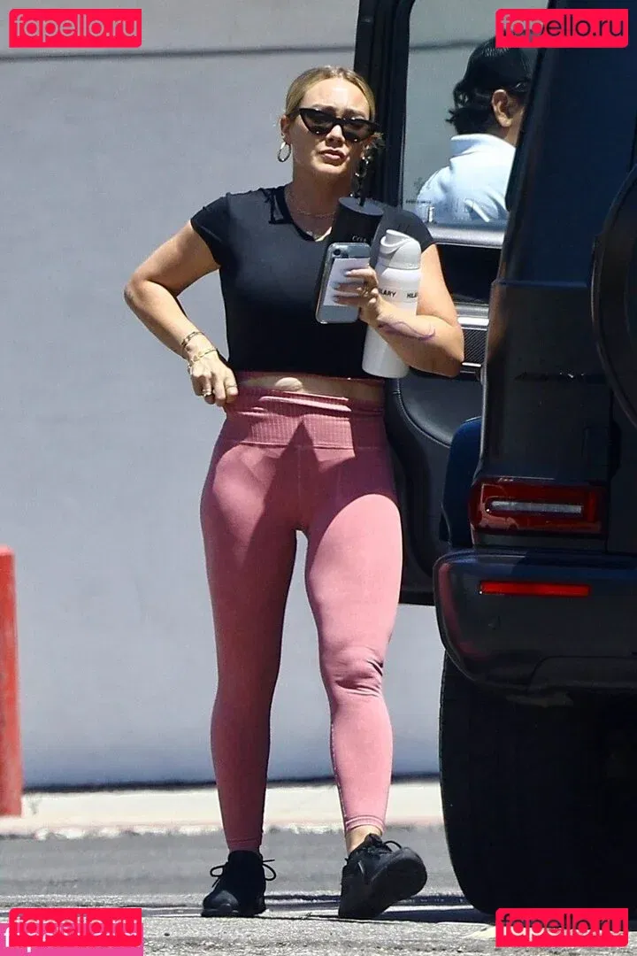 Hillary Duff Onlyfans Photo Gallery 