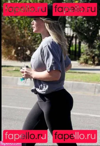 Hillary Duff Onlyfans Photo Gallery 