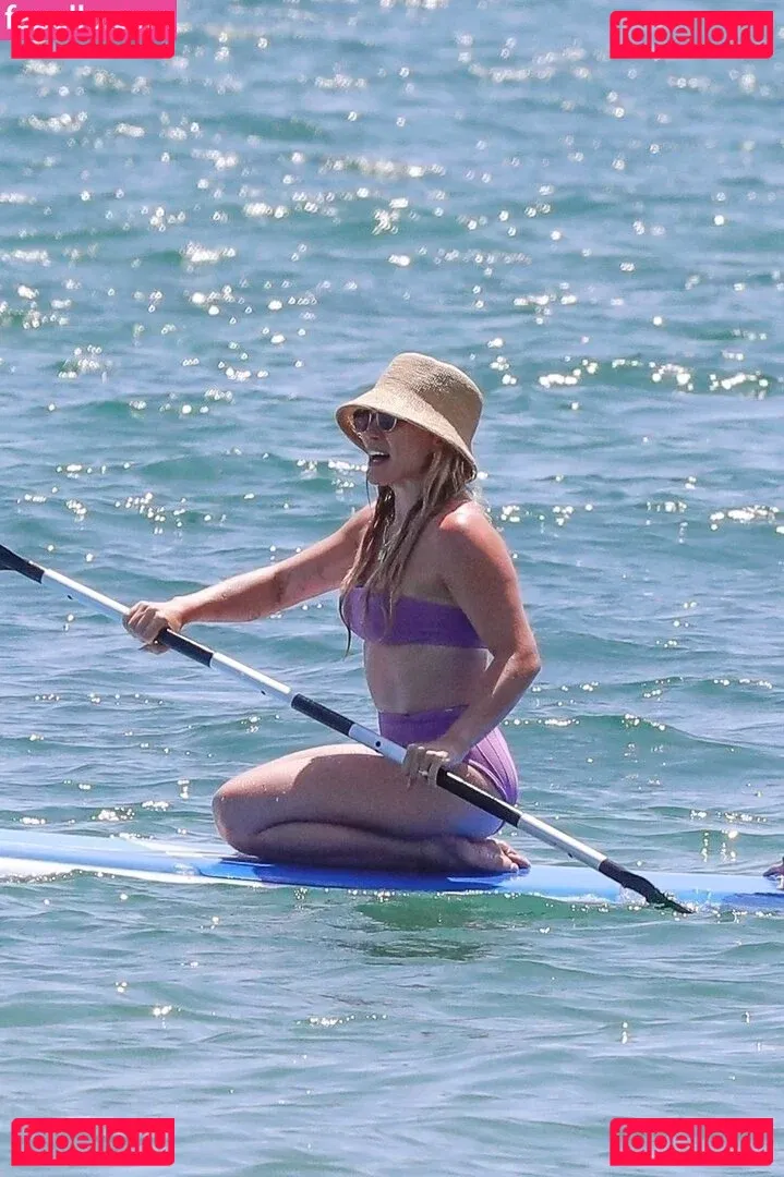 Hillary Duff Onlyfans Photo Gallery 