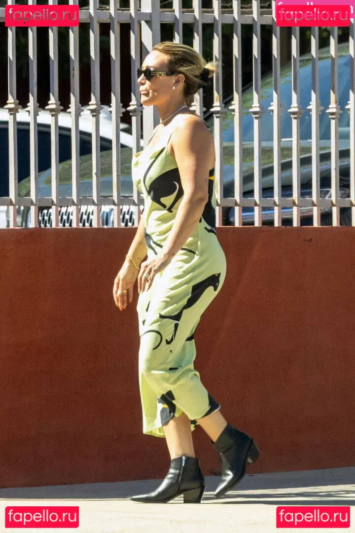 Hillary Duff Onlyfans Photo Gallery 