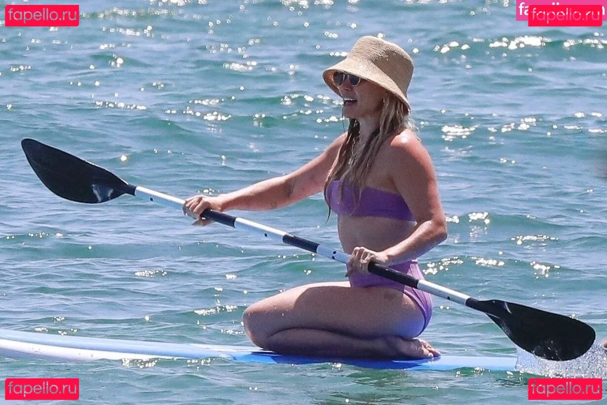 Hillary Duff Onlyfans Photo Gallery 