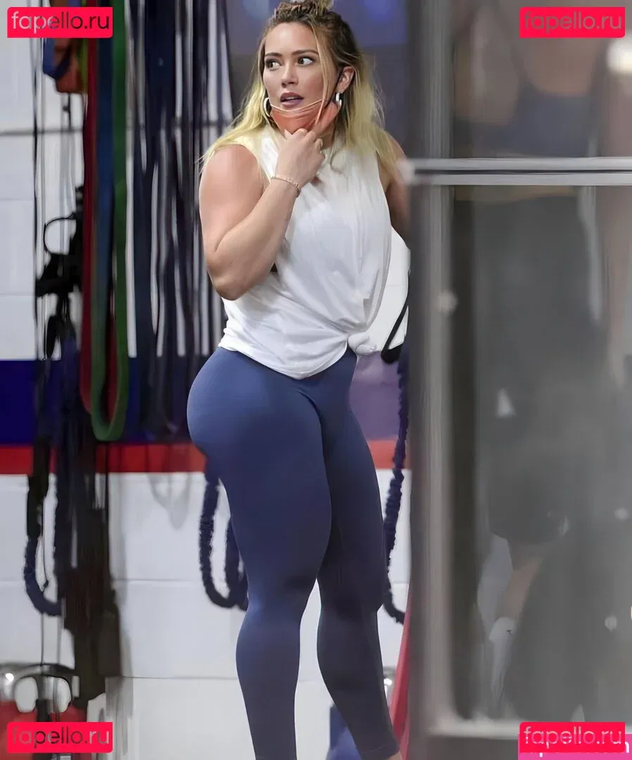 Hillary Duff Onlyfans Photo Gallery 