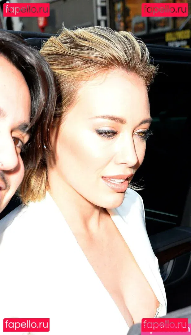 Hillary Duff Onlyfans Photo Gallery 