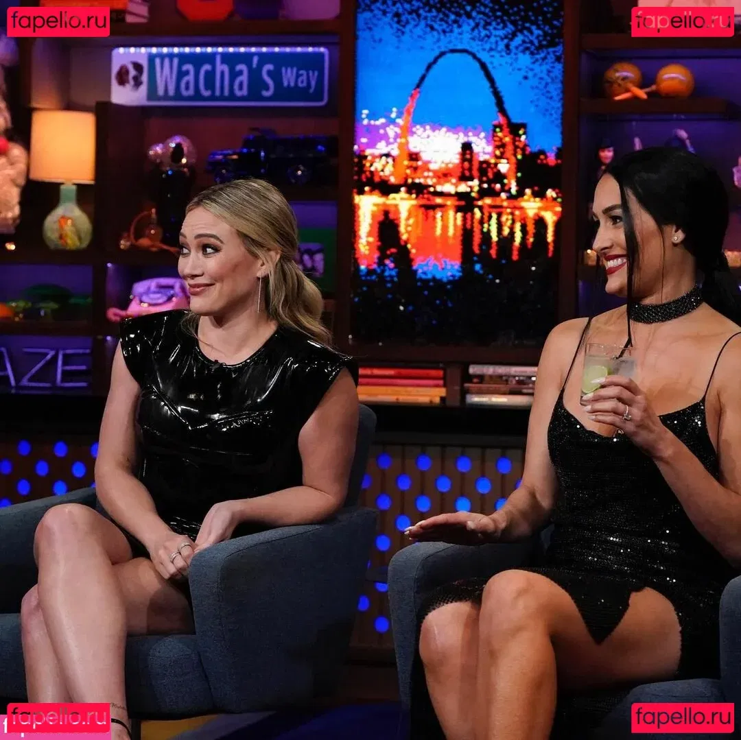 Hillary Duff Onlyfans Photo Gallery 